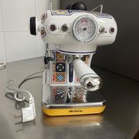 Macchina da caffè ariete stile vintage