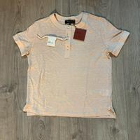 T-shirt Loro Piana Gargano e Serafino