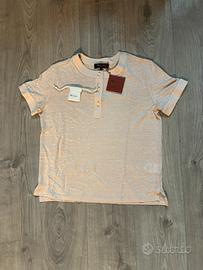 T-shirt Loro Piana Gargano e Serafino