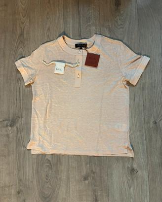 T-shirt Loro Piana Gargano e Serafino