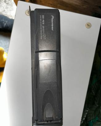 Pioneer CDX P670 + cavo di serie