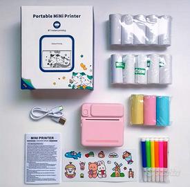 Stampante/etichettatrice termica portatile