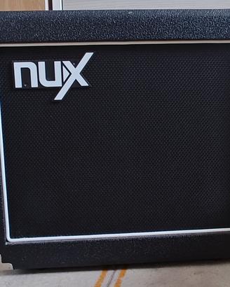 Amplificatore chitarra elettrica con effetti Nux