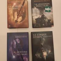 bundle Markus heitz libri