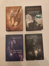 bundle Markus heitz libri