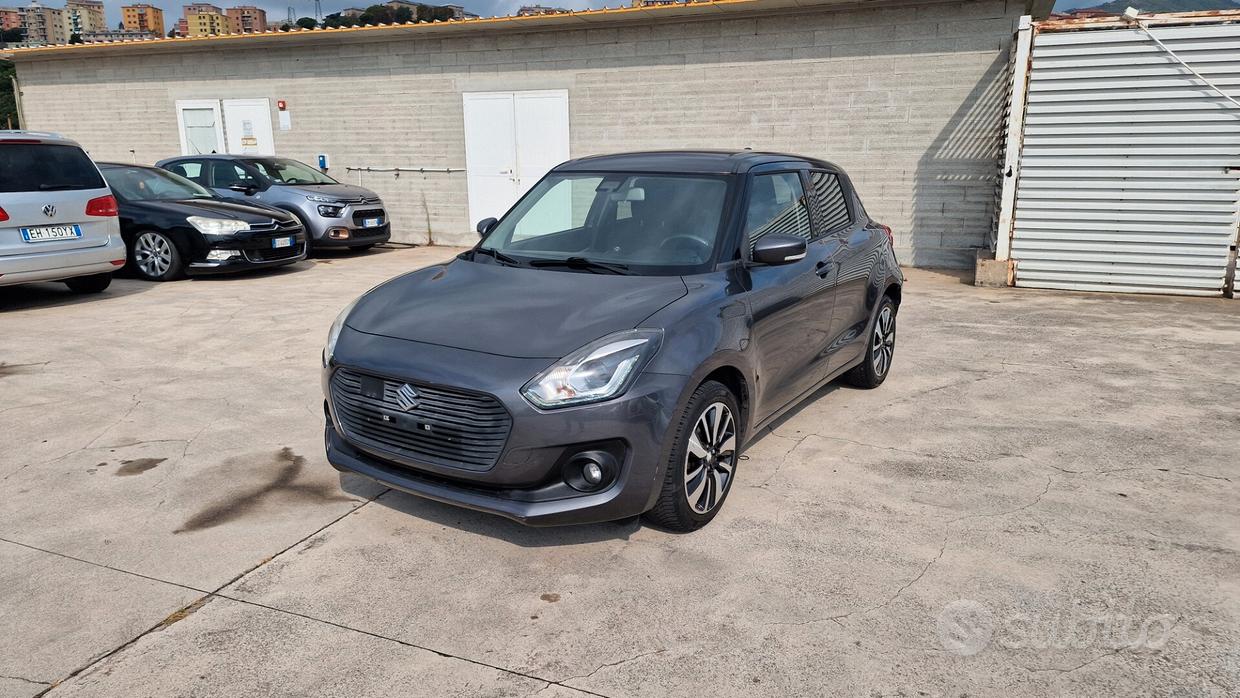 Suzuki Swift (2017-2024)