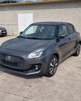 Suzuki Swift 1.2 Hybrid Top