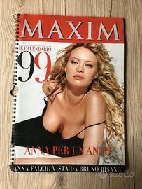 Calendario Anna Falchi