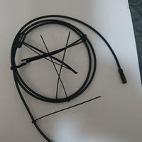 Cavo elettrico Shimano DI2 1000mm nuovo