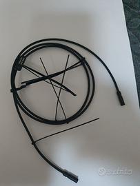 Cavo elettrico Shimano DI2 1000mm nuovo