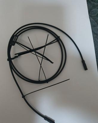Cavo elettrico Shimano DI2 1000mm nuovo