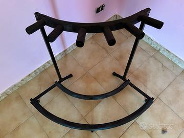 Angoliera portachitarre