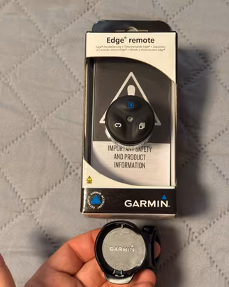Garmin Edge Remote