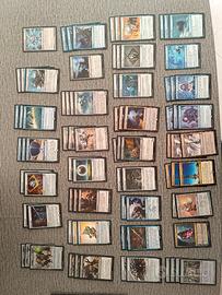 Affinity simulacrum magic modern mazzo
