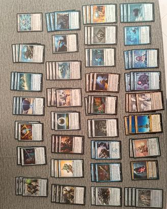 Affinity simulacrum magic modern mazzo