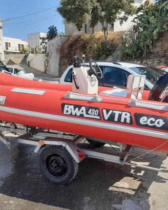 Bwa 430 VTR eco 