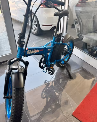 Bicicletta elettrica