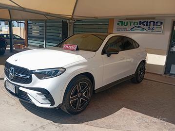 Mercedes-benz GLC 200 Coupè d 4Matic Mild Hybrid A
