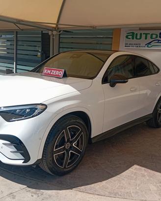 Mercedes-benz GLC 200 Coupè d 4Matic Mild Hybrid A