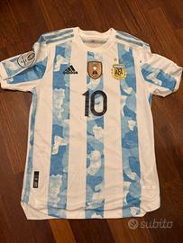 maglia argentina messi