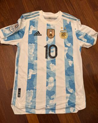 maglia argentina messi