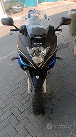 Suzuki GSX 650 F - 2008