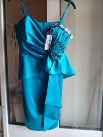 Abito elegante  e versatile  marca Jean-cryó