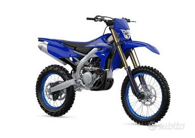 Smembro Yamaha wr 250 f 2022