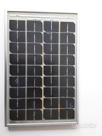 PANNELLO SOLARE
