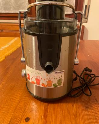 Centrifuga per frutta e verdura Severin