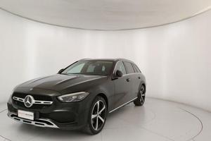 Mercedes-Benz Classe C (W/S206) C 220 d Mild ...