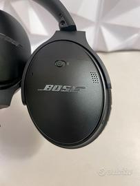 Bose QC35 II 2 bluetooth edizione Triple black QC