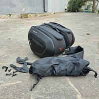 borse laterali sw motech pro blazer H MT 07 21-24
