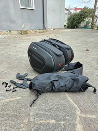 borse laterali sw motech pro blazer H MT 07 21-24