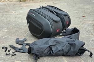 borse laterali sw motech pro blaze H MT 07 21-24