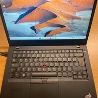 Notebook Lenovo ThinkPad L14 Windows 11Pro