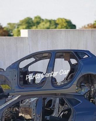Scocca per taglio lamierati Bmw 218 Active Tourer