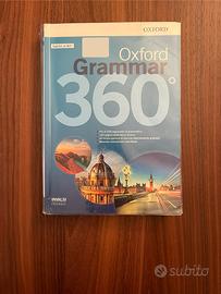 Oxford Grammar 360° – A1 to B2 - 978-0-19-481785-1