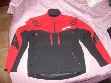GIACCA MOTO ENDURO UFO TAIGA