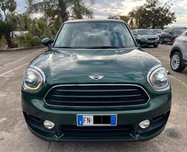 Mini Cooper D Countryman Mini 1.5 One D Hype Count