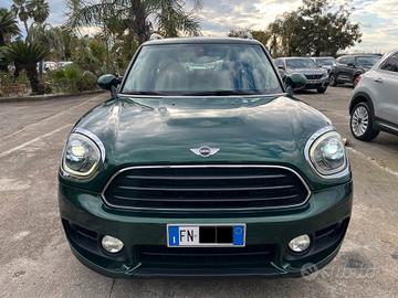 Mini Cooper D Countryman Mini 1.5 One D Hype Count