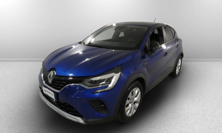 RENAULT Captur 2ª serie - Captur TCe 100 CV GPL FA