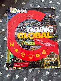 Libro di inglese Going Global