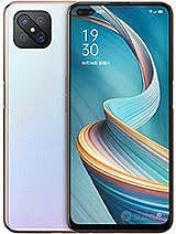 Oppo Reno 4z bianco batteria nuova