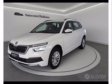 SKODA Kamiq 1.0 tsi black dots 95cv