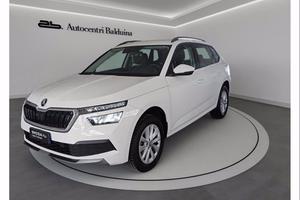 SKODA Kamiq 1.0 tsi black dots 95cv