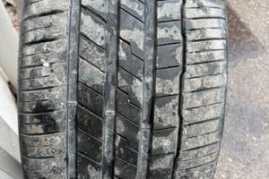 Pneumatici hankook S1 evo3