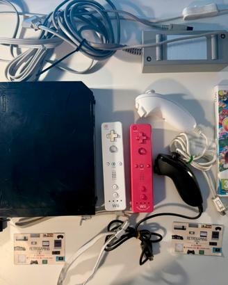 Nintendo Wii Completa + 2 Controller + Wii Sports