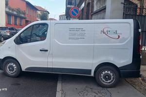 Renault Trafic T27 2.0 dCi TAGLIANDI RENAULT