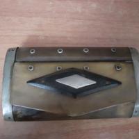 Militaria, tabacchiera